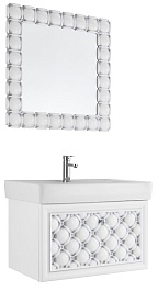 Водолей Тумба с раковиной "Елизавета 70" – фотография-7